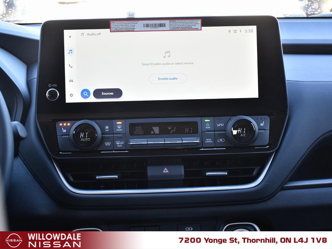 2026 Toyota Grand Highlander Hybrid XLE 4dr All-Wheel Drive Photo