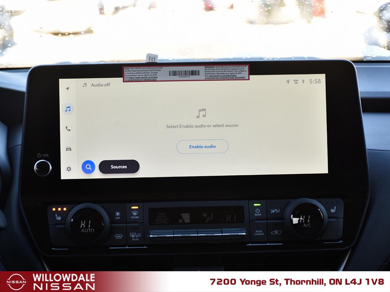 2026 Toyota Grand Highlander Hybrid XLE 4dr All-Wheel Drive Photo