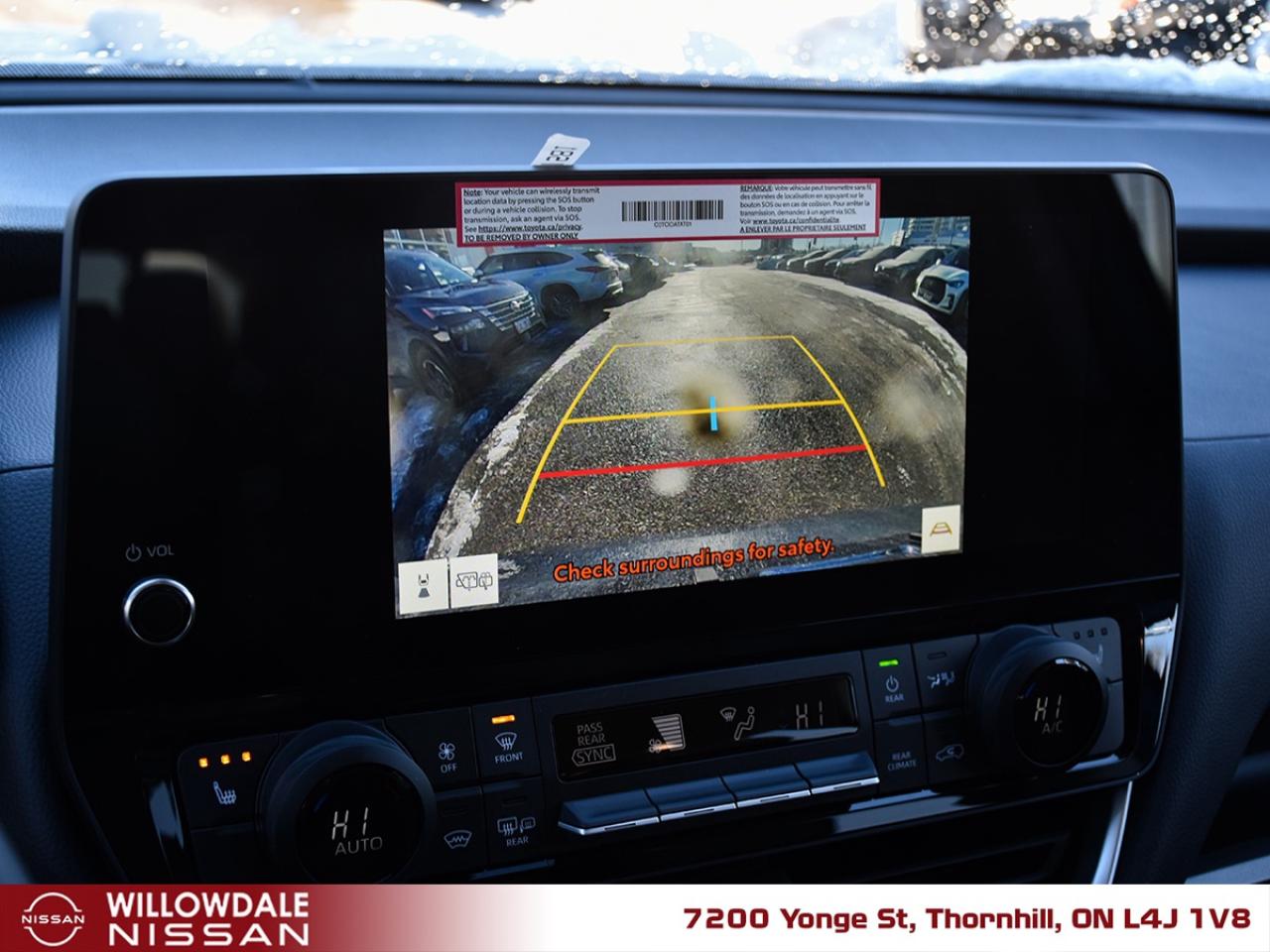 2026 Toyota Grand Highlander Hybrid XLE 4dr All-Wheel Drive Photo