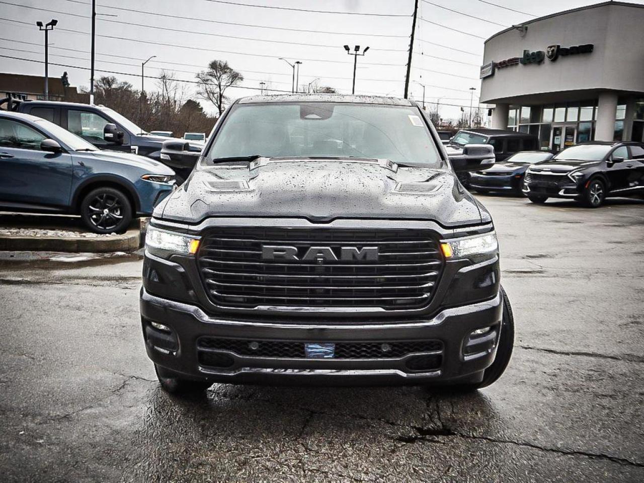 2026 RAM 1500  Photo