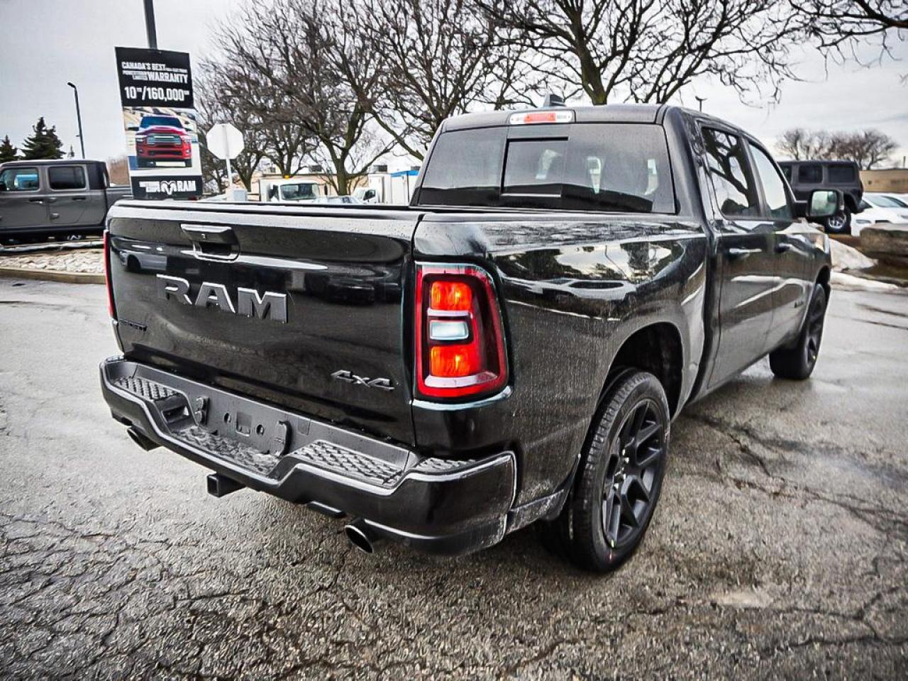 2026 RAM 1500  Photo
