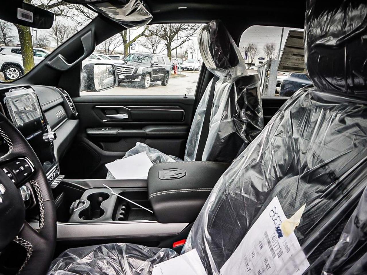 2026 RAM 1500  Photo