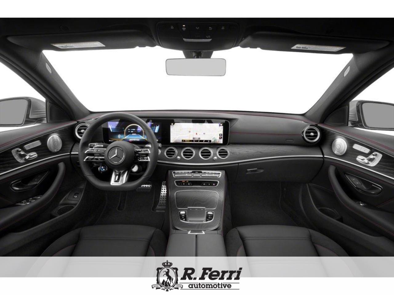 2022 Mercedes-Benz AMG E 53 Base AMG E 53 4dr 4MATIC+ Sedan Photo2