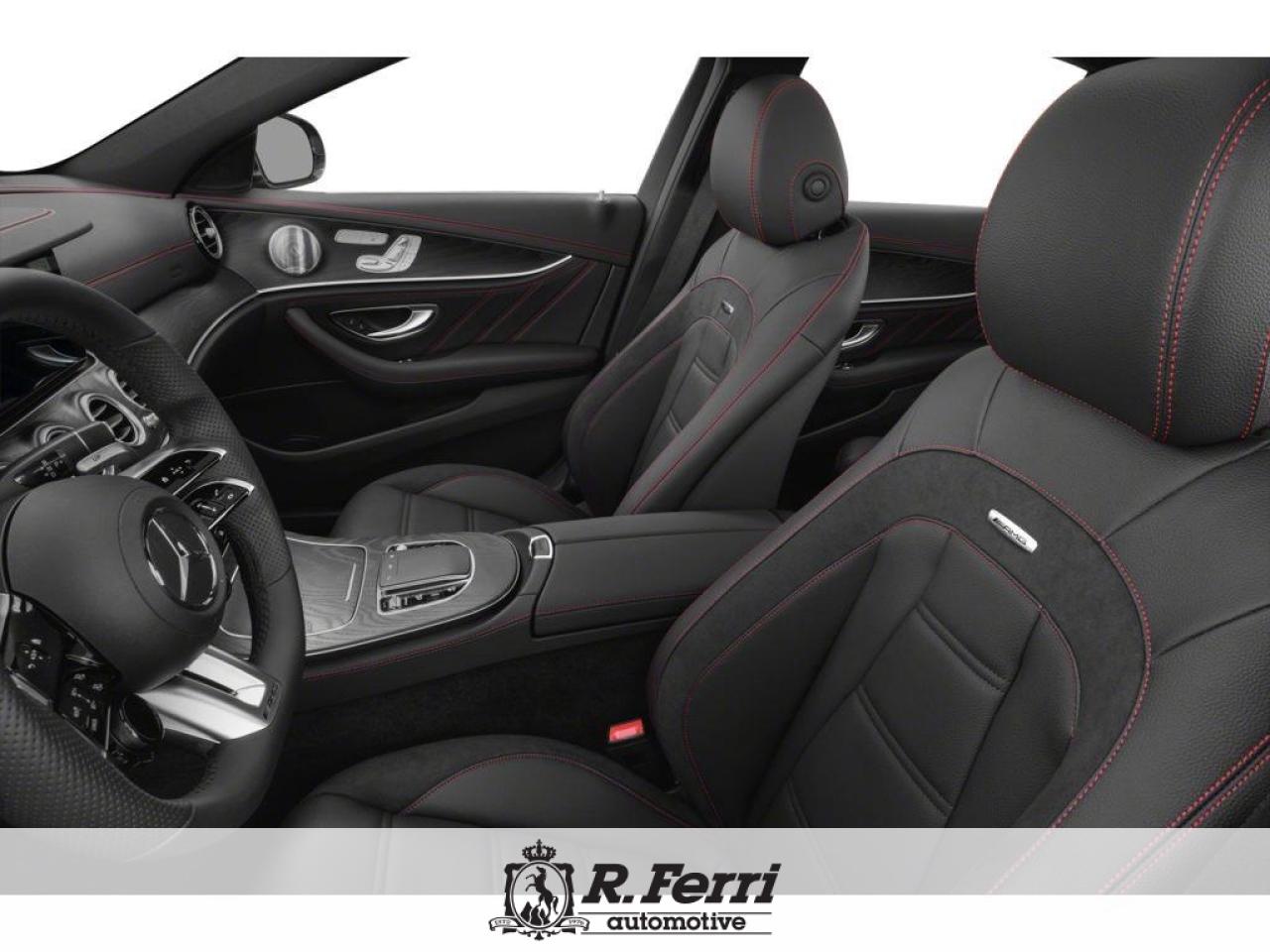 2022 Mercedes-Benz AMG E 53 Base AMG E 53 4dr 4MATIC+ Sedan Photo3