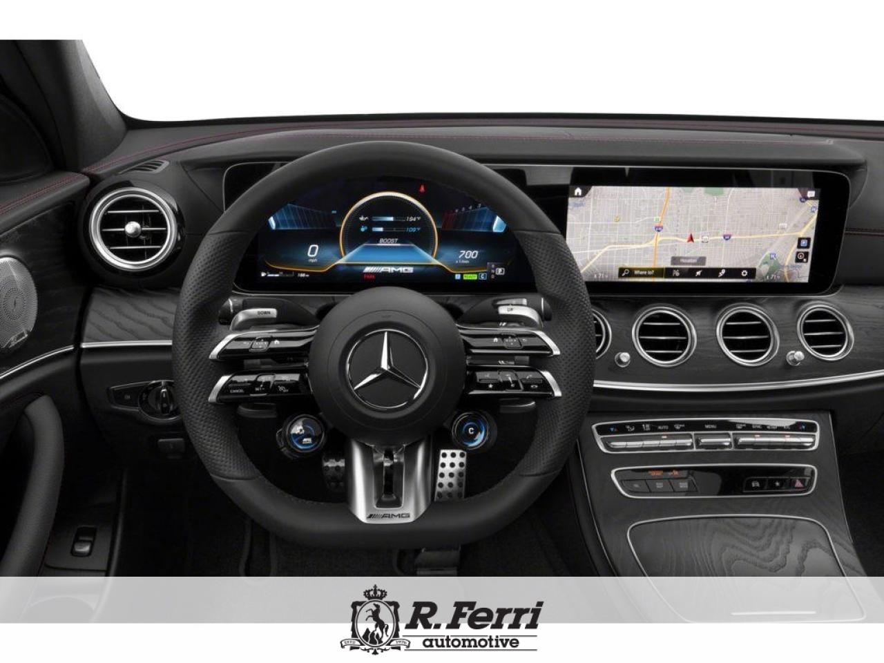 2022 Mercedes-Benz AMG E 53 Base AMG E 53 4dr 4MATIC+ Sedan Photo