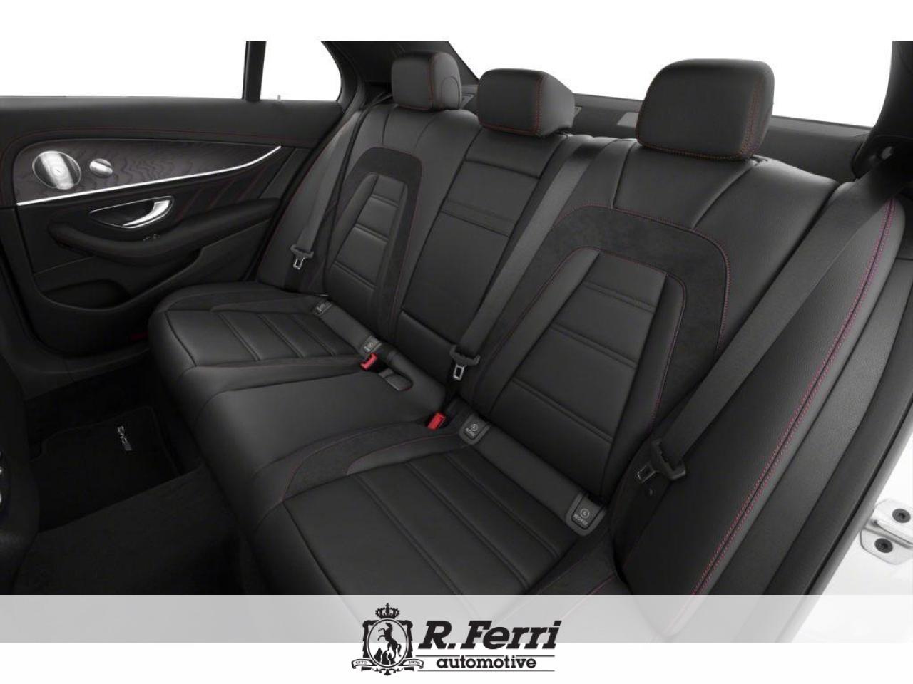 2022 Mercedes-Benz AMG E 53 Base AMG E 53 4dr 4MATIC+ Sedan Photo