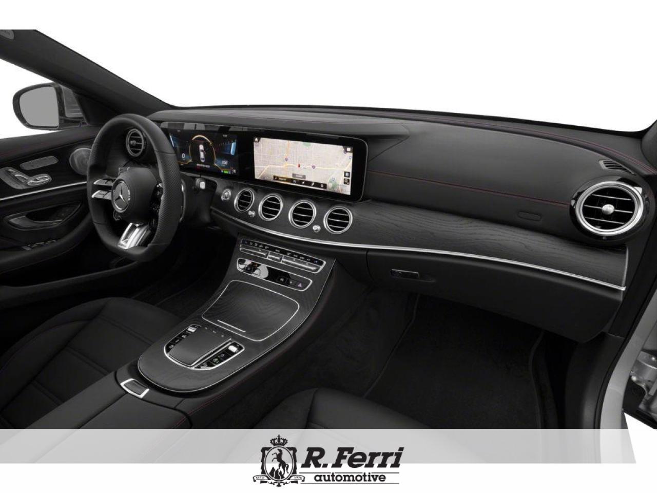 2022 Mercedes-Benz AMG E 53 Base AMG E 53 4dr 4MATIC+ Sedan Photo