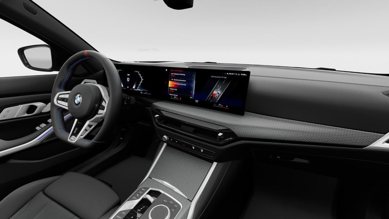 2026 BMW M340 i xDrive 4dr All-Wheel Drive Sedan Photo