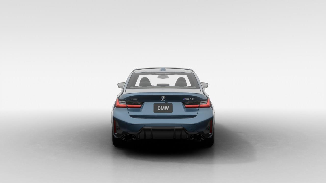 2026 BMW M340 i xDrive 4dr All-Wheel Drive Sedan Photo4