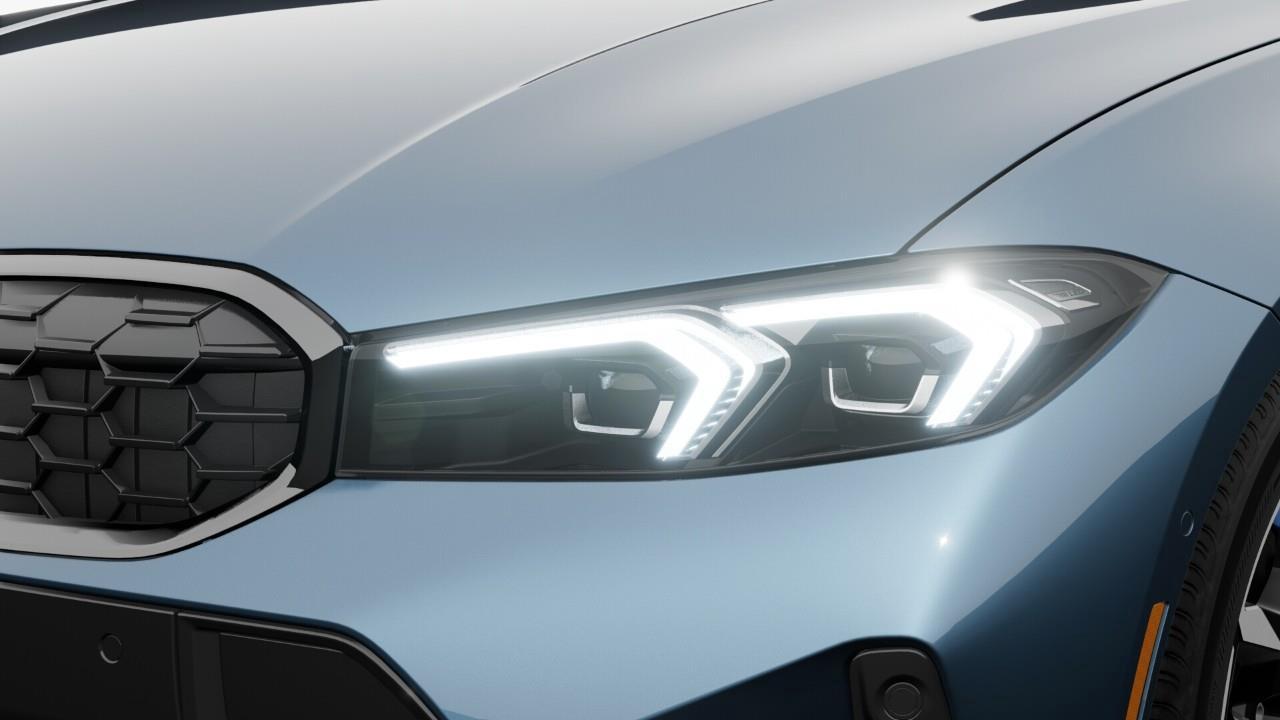 2026 BMW M340 i xDrive 4dr All-Wheel Drive Sedan Photo