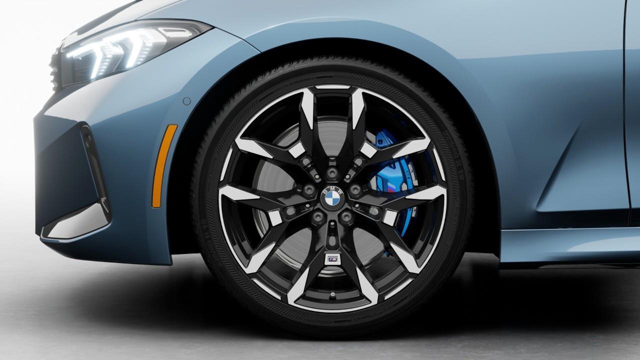 2026 BMW M340 i xDrive 4dr All-Wheel Drive Sedan Photo