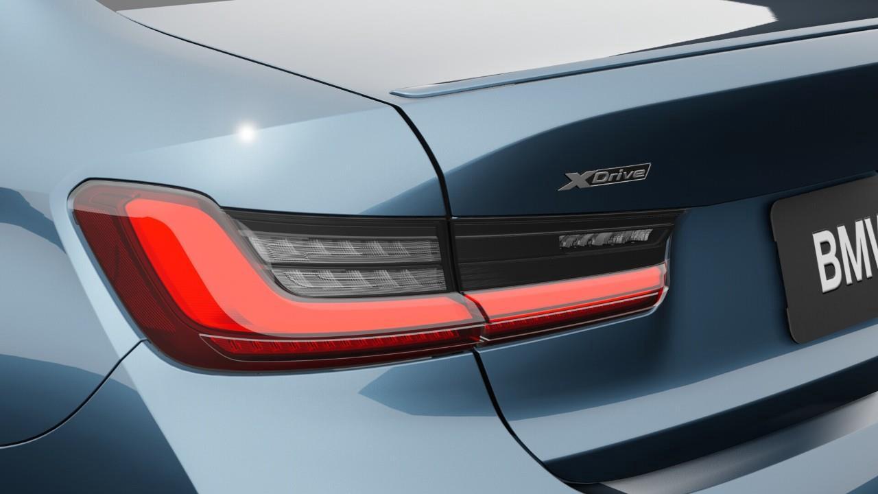 2026 BMW M340 i xDrive 4dr All-Wheel Drive Sedan Photo