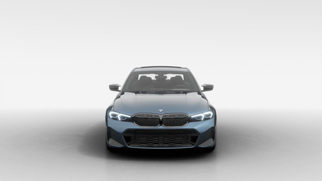 2026 BMW M340 i xDrive 4dr All-Wheel Drive Sedan Photo
