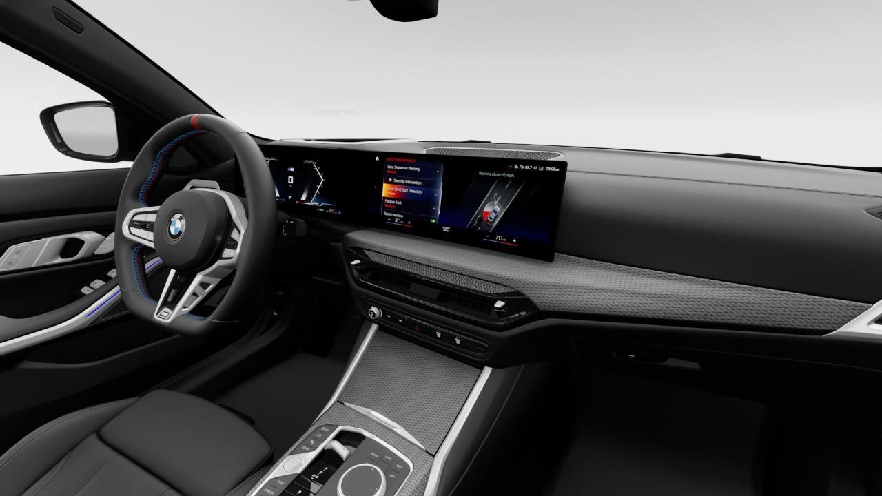 2026 BMW M340 i xDrive 4dr All-Wheel Drive Sedan Photo