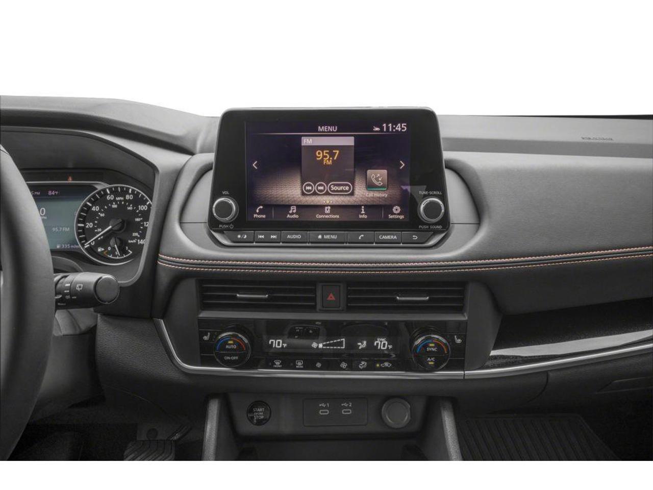 2026 Nissan Rogue Rock Creek 4dr All-Wheel Drive Sport Utility Photo