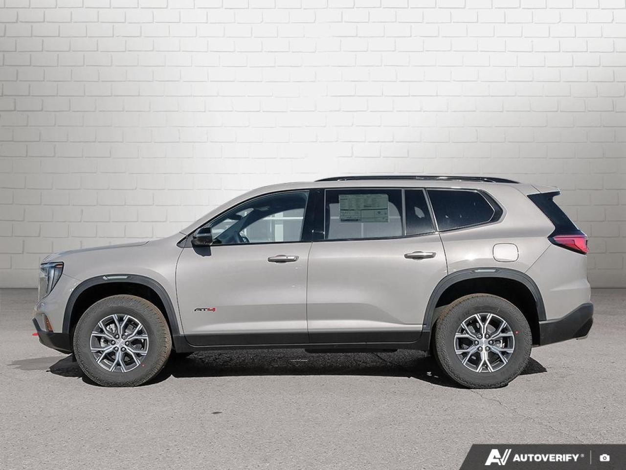 2026 GMC Acadia AWD AT4 Photo