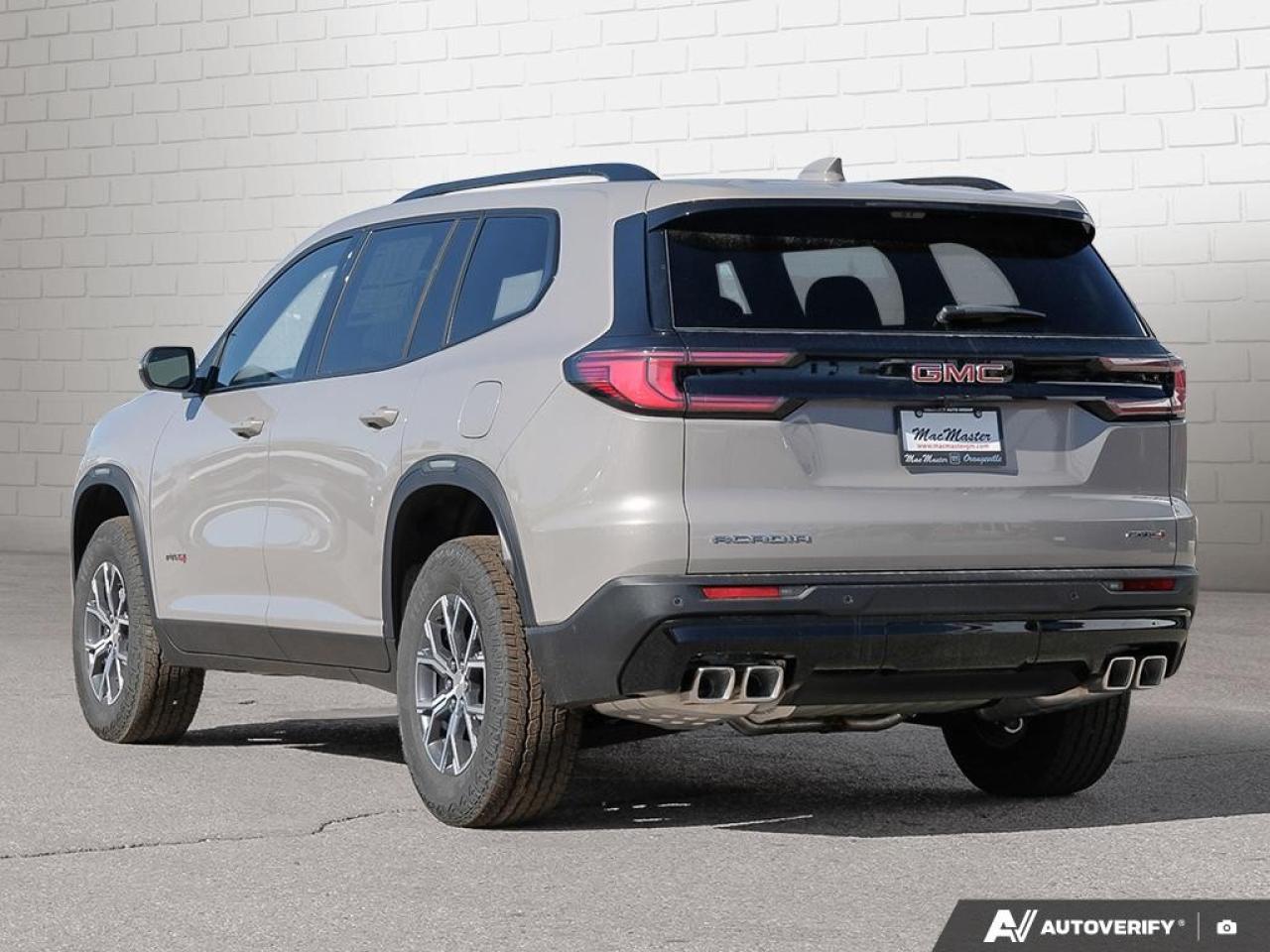2026 GMC Acadia AWD AT4 Photo