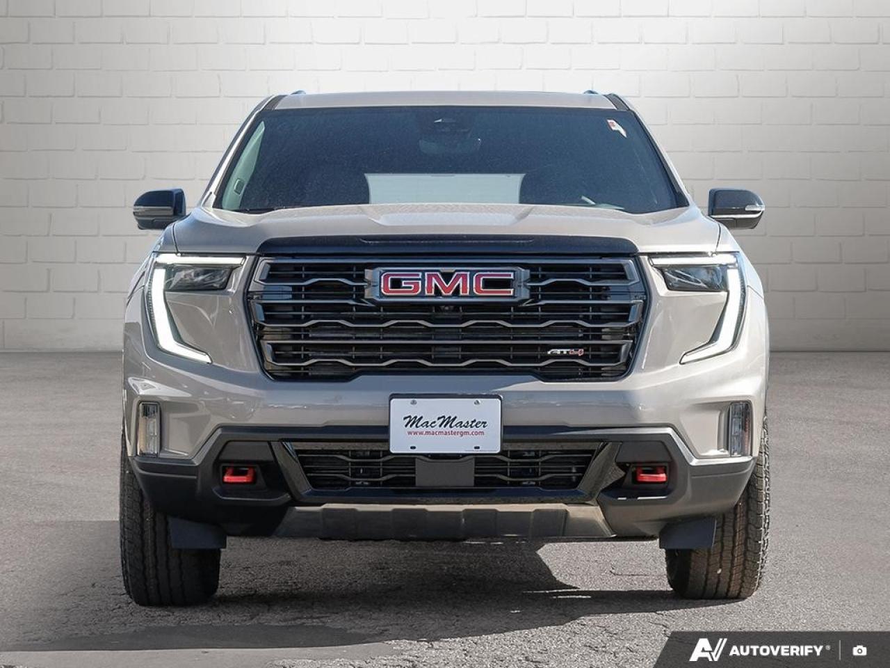 2026 GMC Acadia AWD AT4 Photo