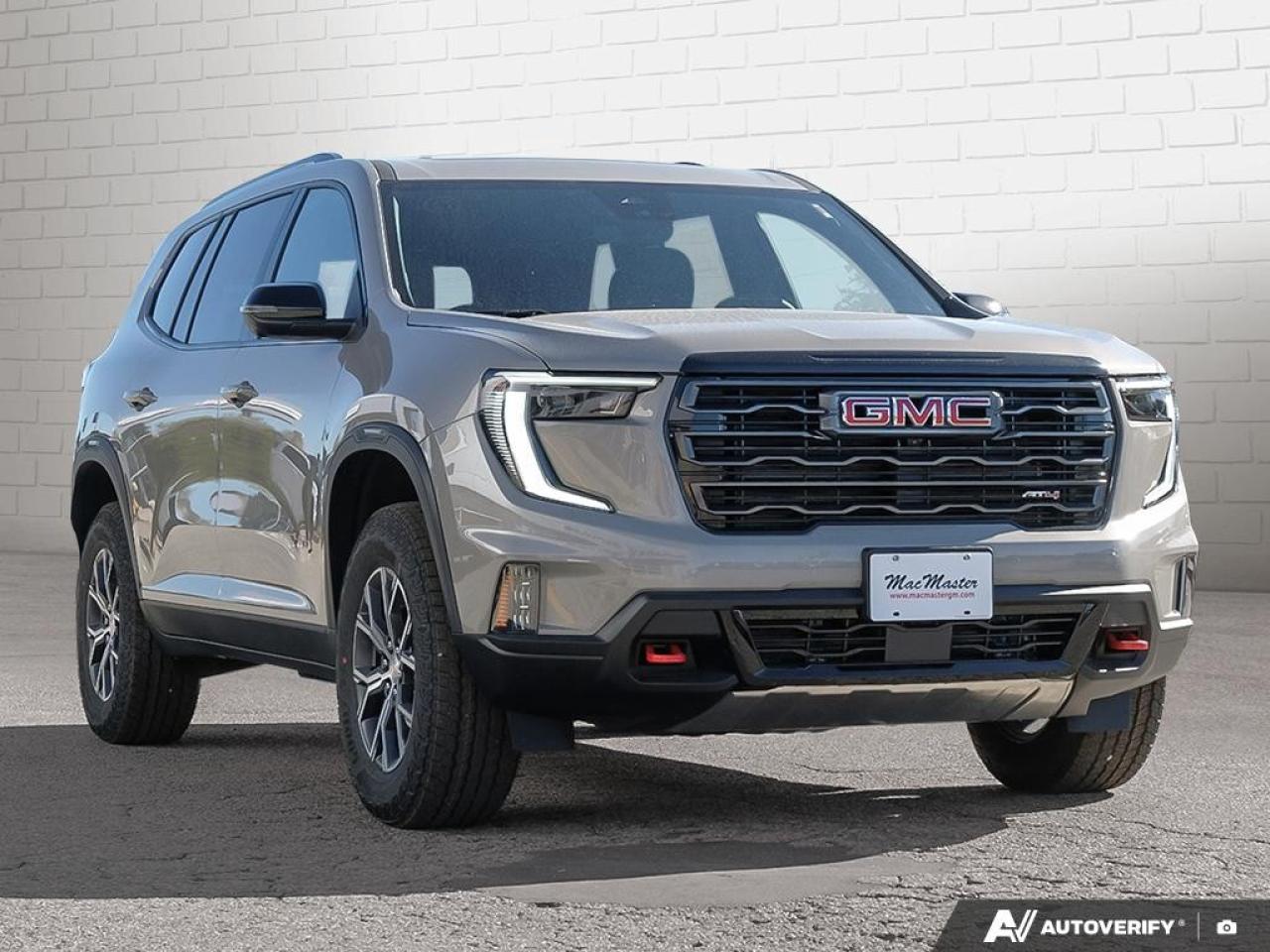 2026 GMC Acadia AWD AT4 Photo