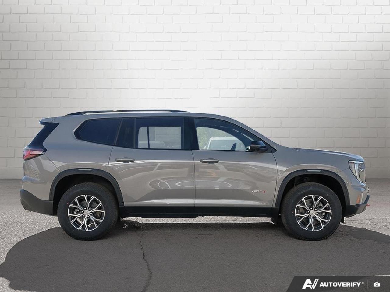 2026 GMC Acadia AWD AT4 Photo