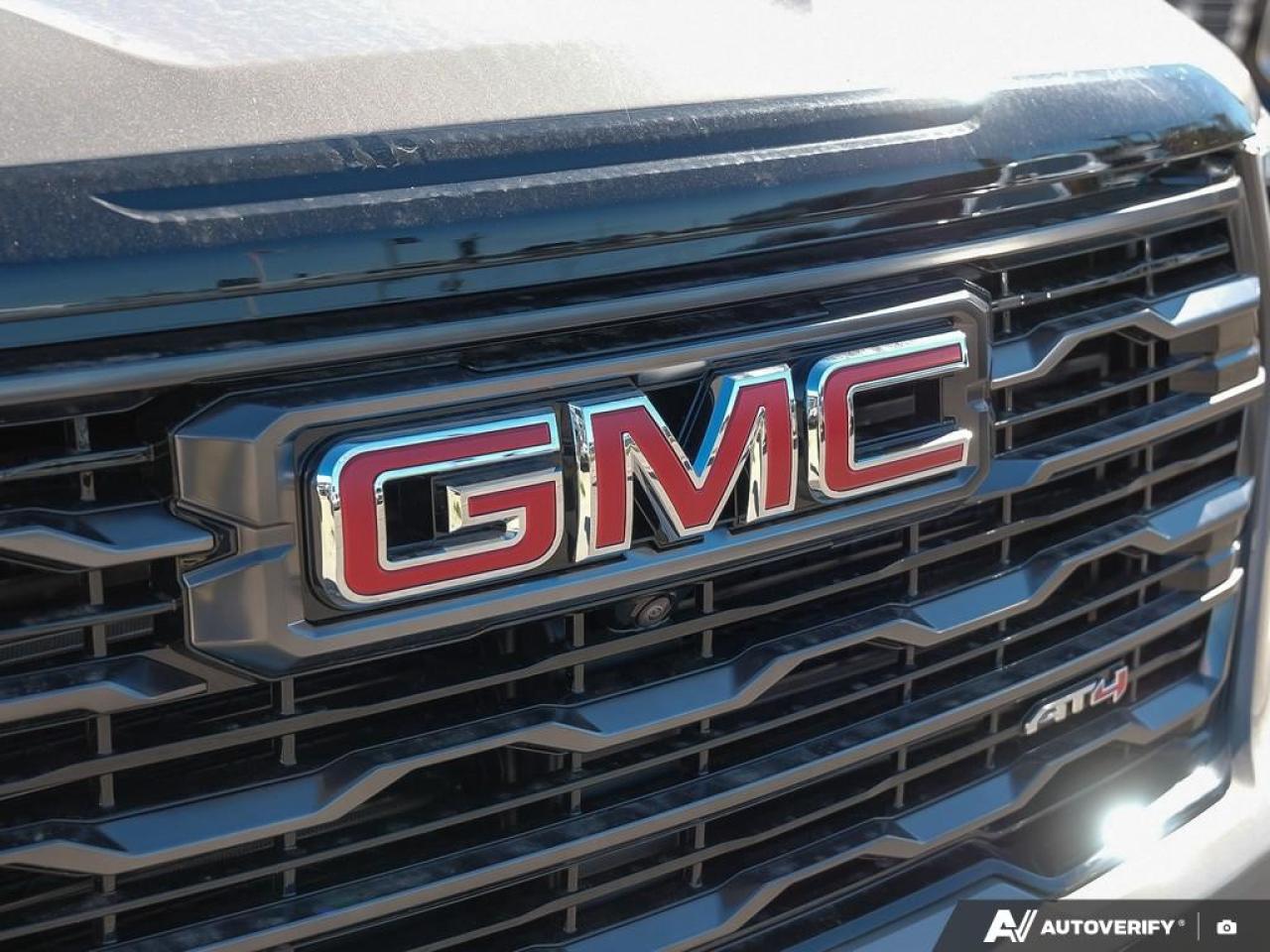 2026 GMC Acadia AWD AT4 Photo