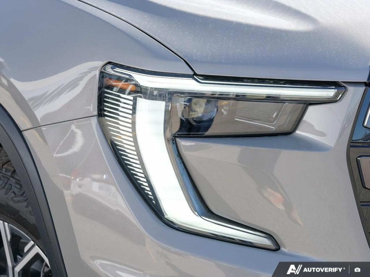 2026 GMC Acadia AWD AT4 Photo