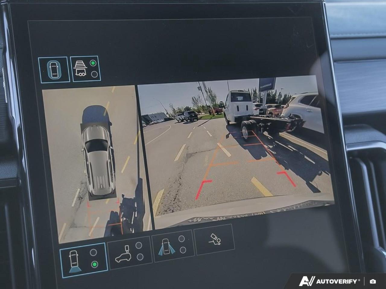 2026 GMC Acadia AWD AT4 Photo