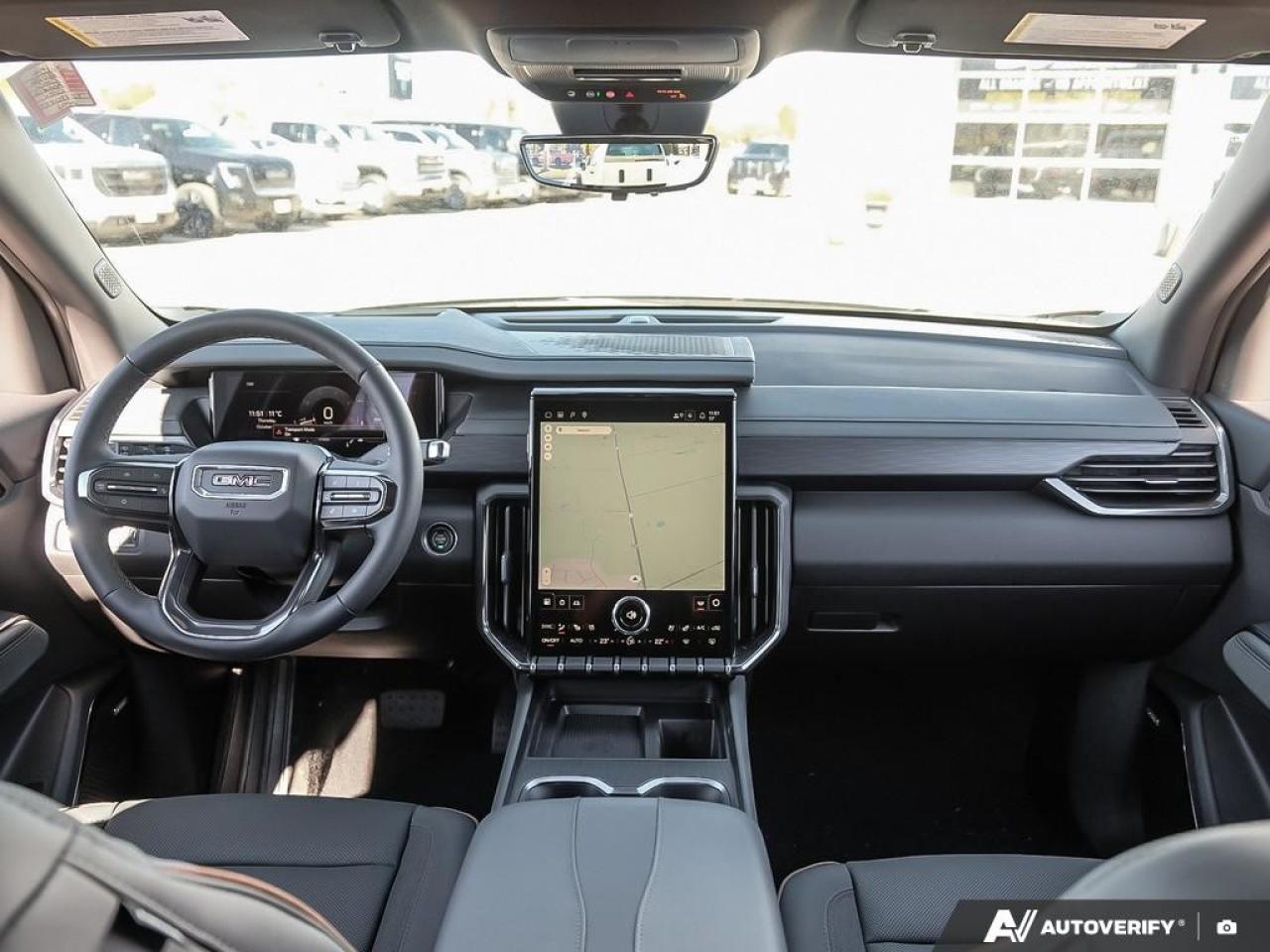 2026 GMC Acadia AWD AT4 Photo