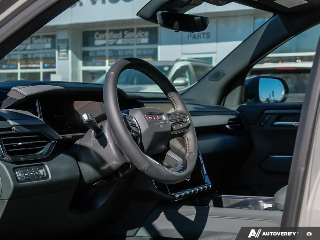 2026 GMC Acadia AWD AT4 Photo