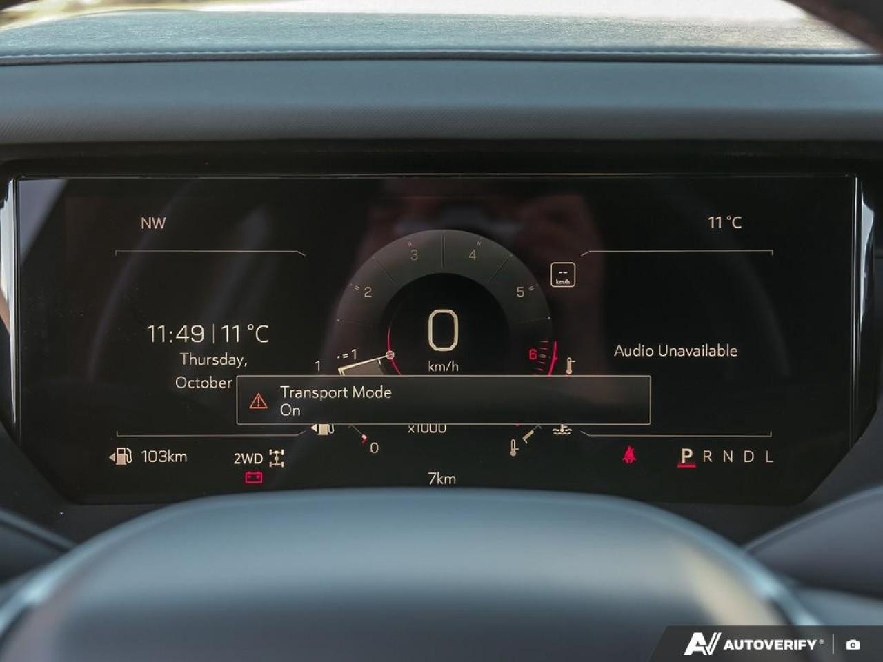 2026 GMC Acadia AWD AT4 Photo