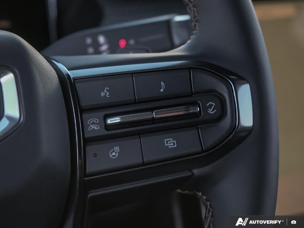 2026 GMC Acadia AWD AT4 Photo