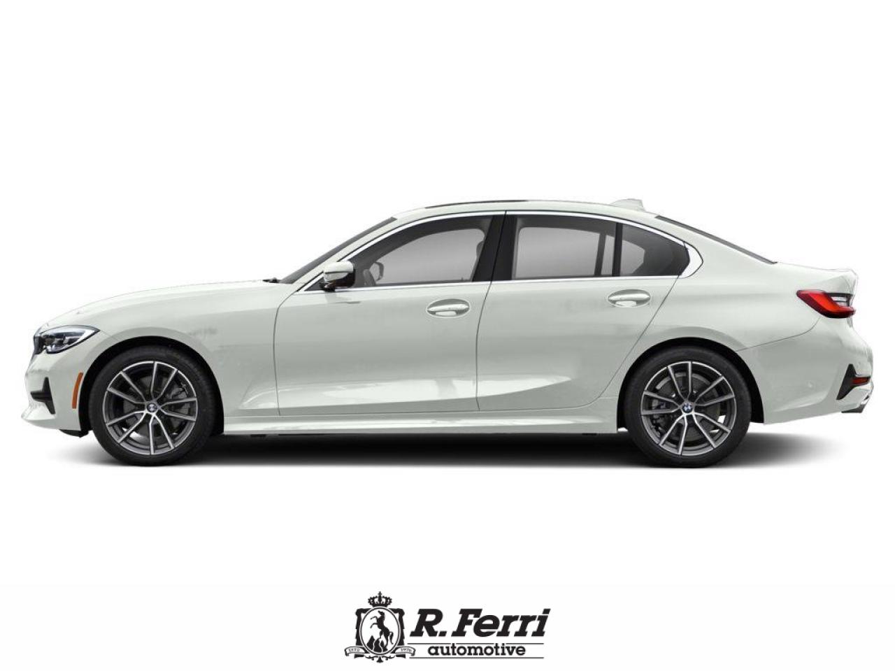 2021 BMW 330 i xDrive 4dr All-Wheel Drive Sedan Photo