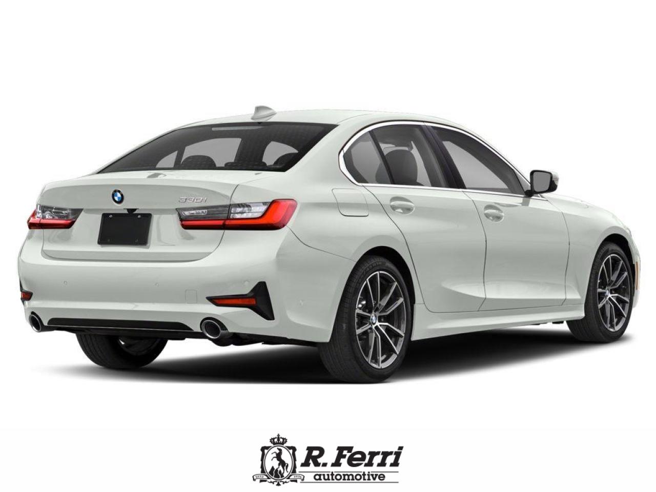 2021 BMW 330 i xDrive 4dr All-Wheel Drive Sedan Photo2