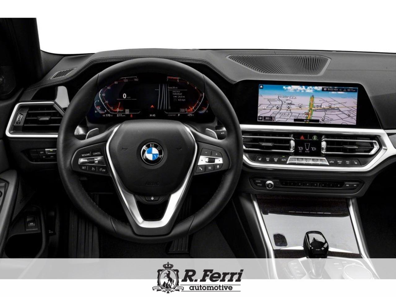 2021 BMW 330 i xDrive 4dr All-Wheel Drive Sedan Photo3
