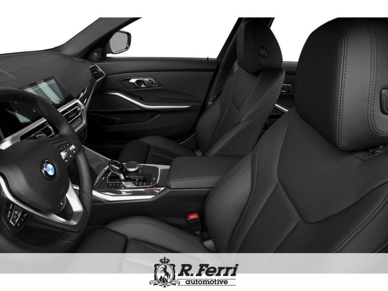 2021 BMW 330 i xDrive 4dr All-Wheel Drive Sedan Photo