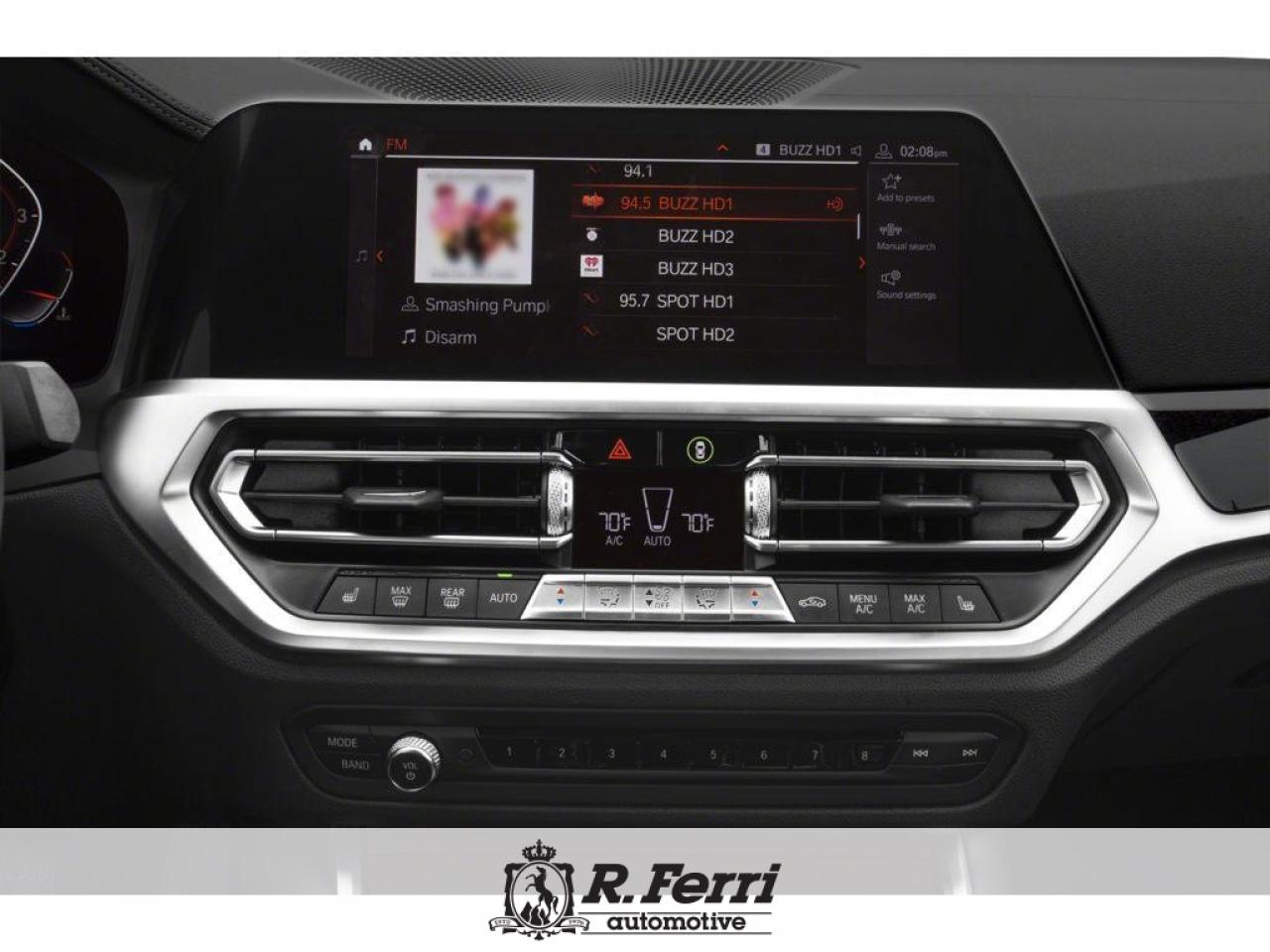 2021 BMW 330 i xDrive 4dr All-Wheel Drive Sedan Photo