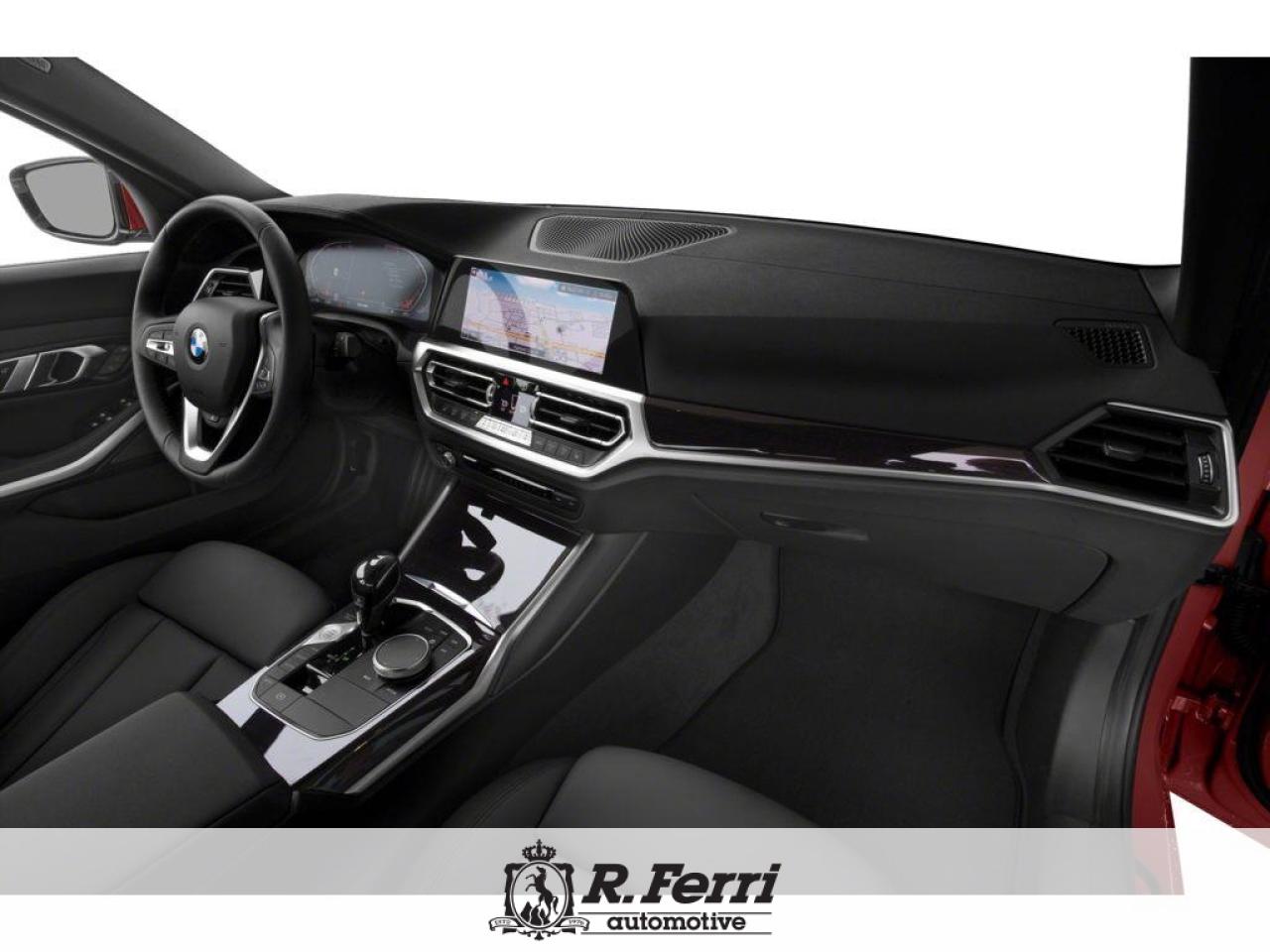 2021 BMW 330 i xDrive 4dr All-Wheel Drive Sedan Photo