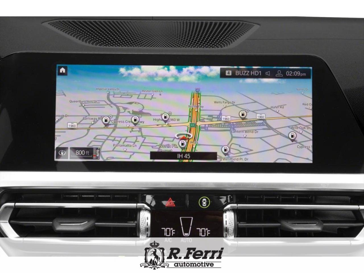 2021 BMW 330 i xDrive 4dr All-Wheel Drive Sedan Photo