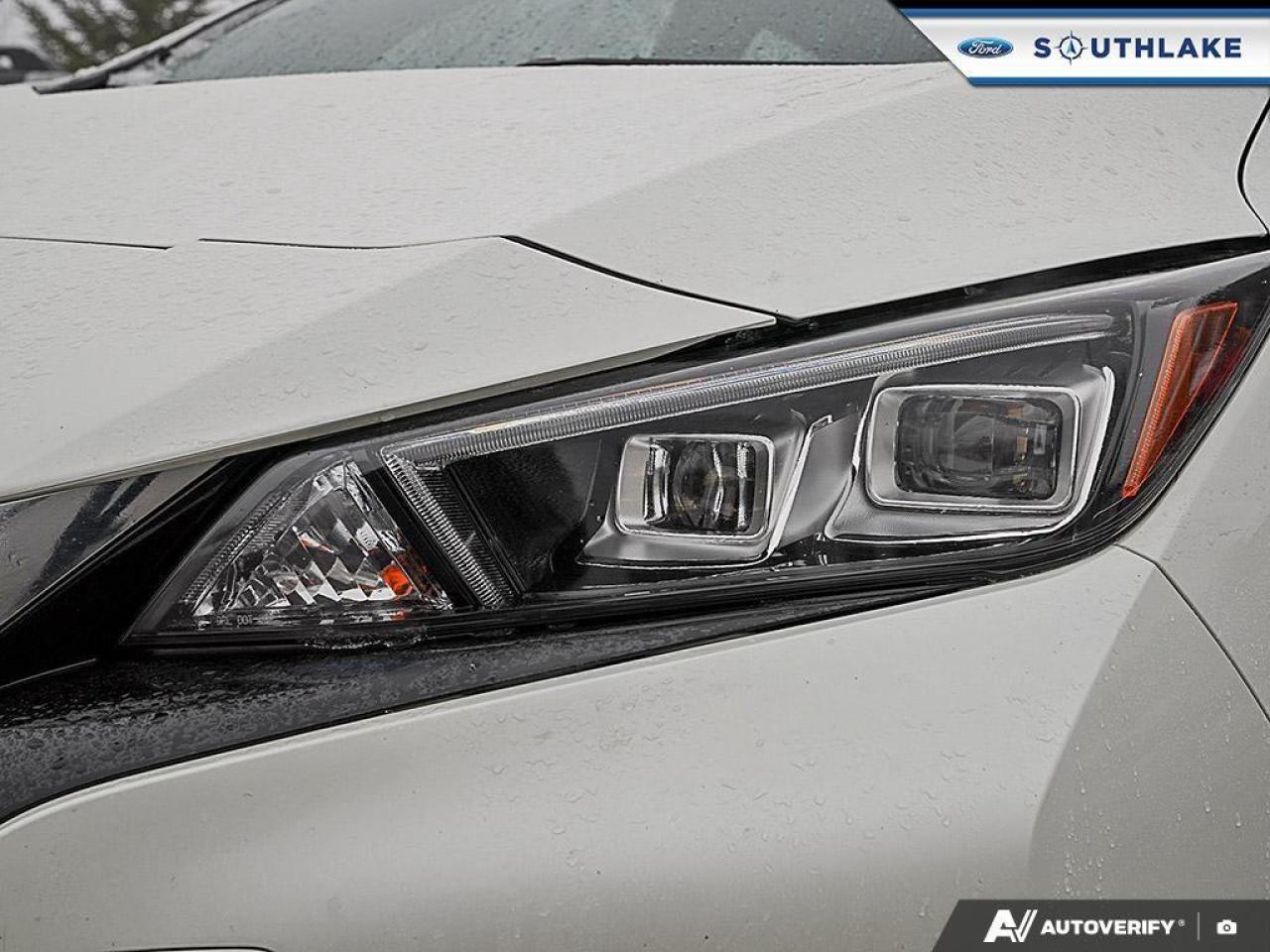 2018 Nissan Leaf SL 4dr Hatchback Photo