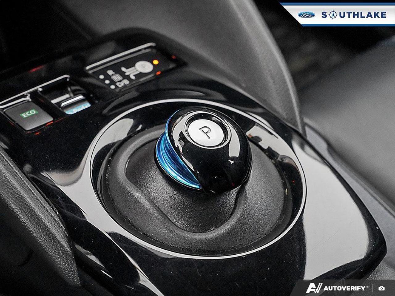 2018 Nissan Leaf SL 4dr Hatchback Photo