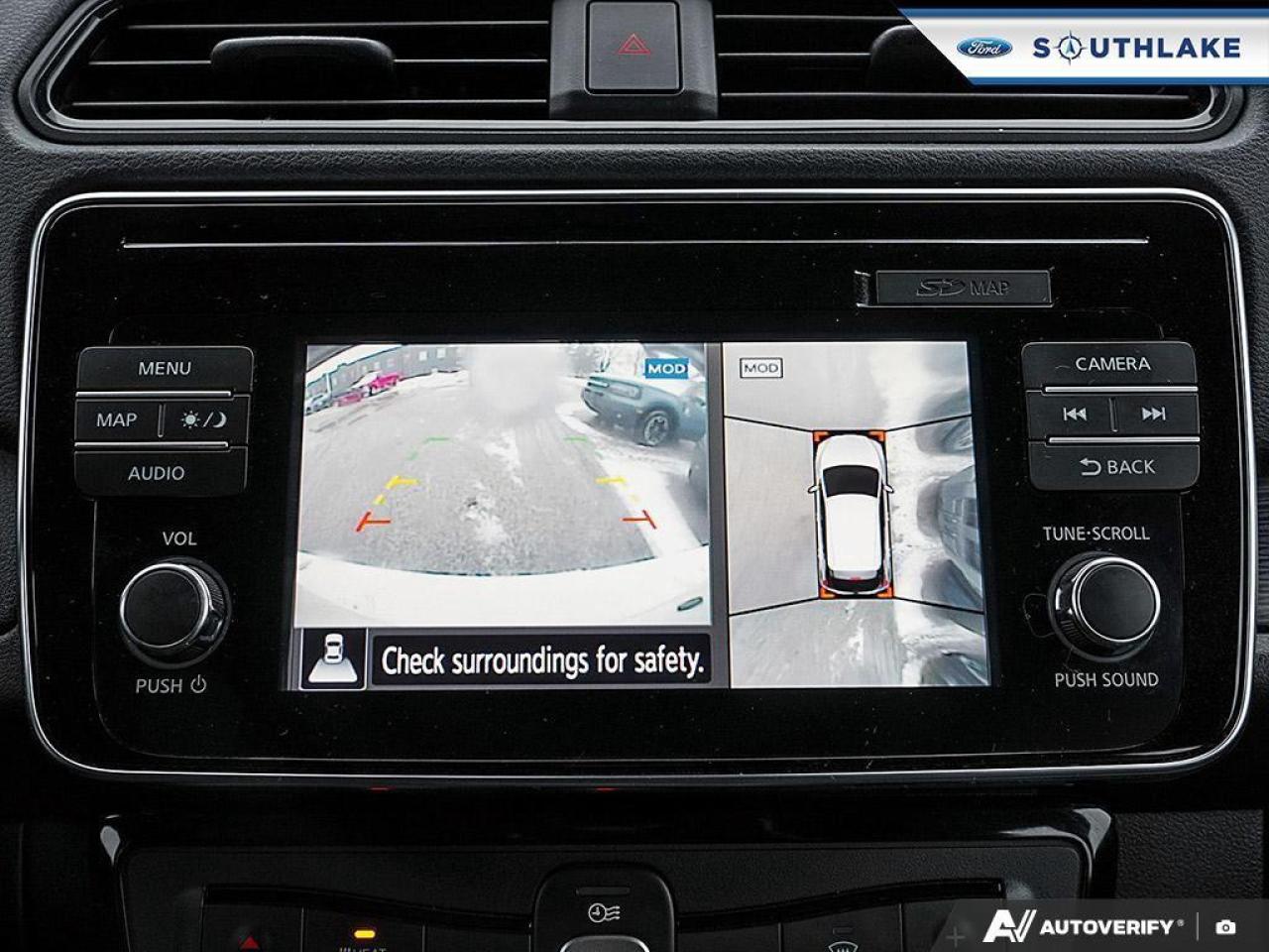 2018 Nissan Leaf SL 4dr Hatchback Photo