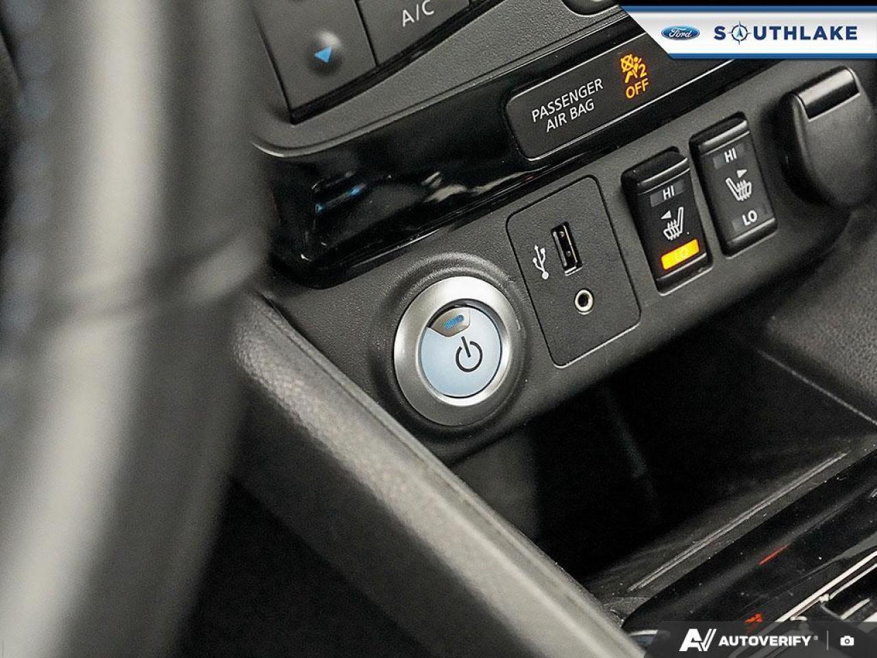 2018 Nissan Leaf SL 4dr Hatchback Photo