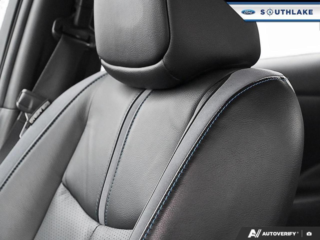 2018 Nissan Leaf SL 4dr Hatchback Photo