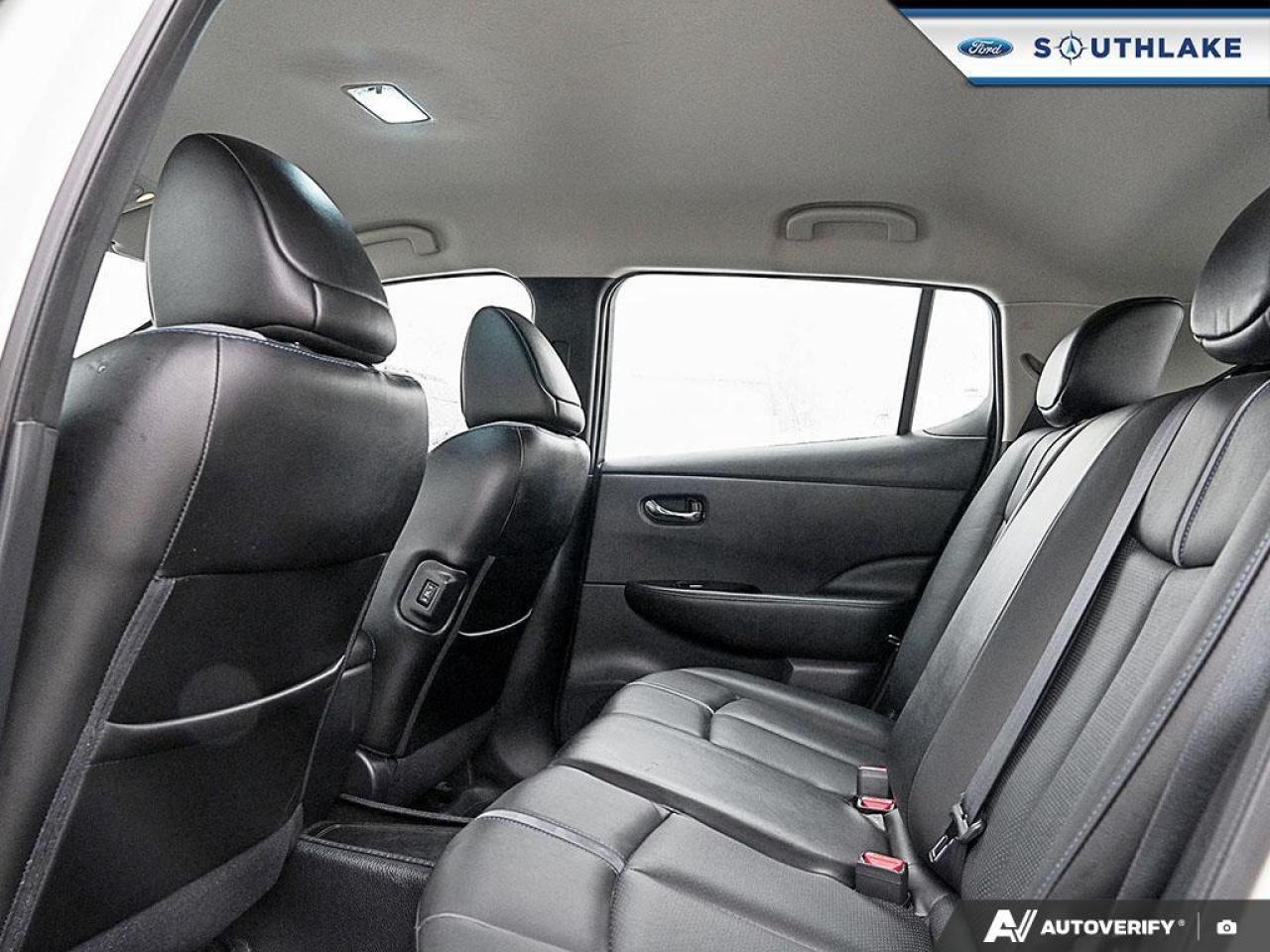 2018 Nissan Leaf SL 4dr Hatchback Photo