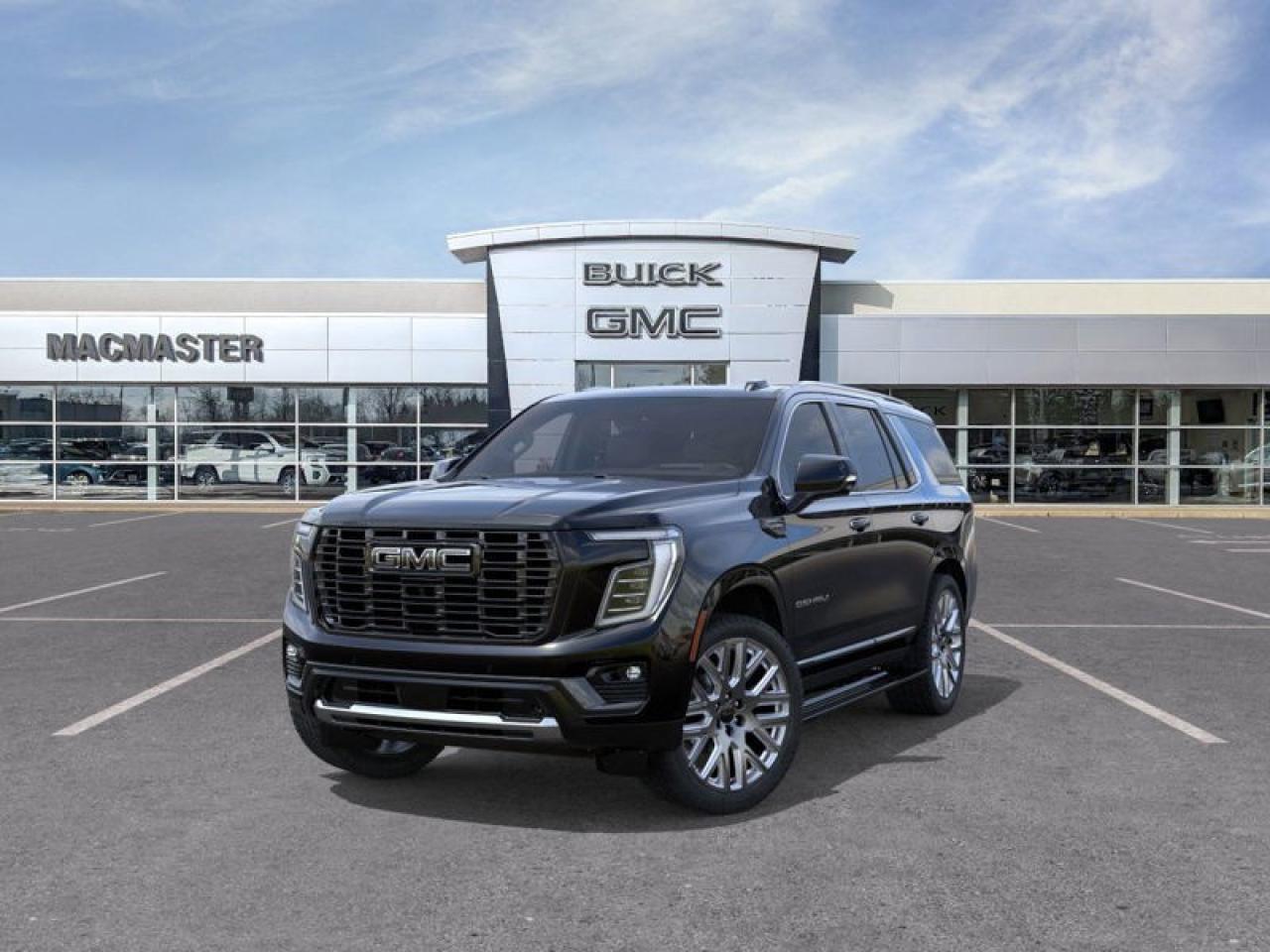 2026 GMC Yukon 4WD 4dr Denali Ultimate Photo0
