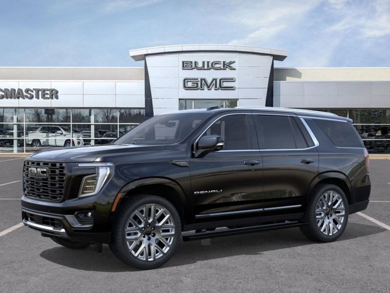 2026 GMC Yukon 4WD 4dr Denali Ultimate Photo