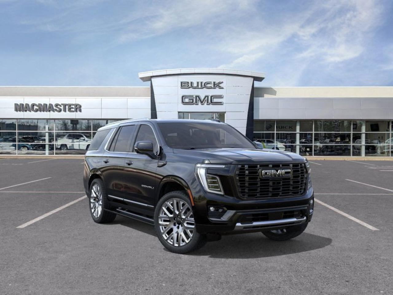 2026 GMC Yukon 4WD 4dr Denali Ultimate Photo