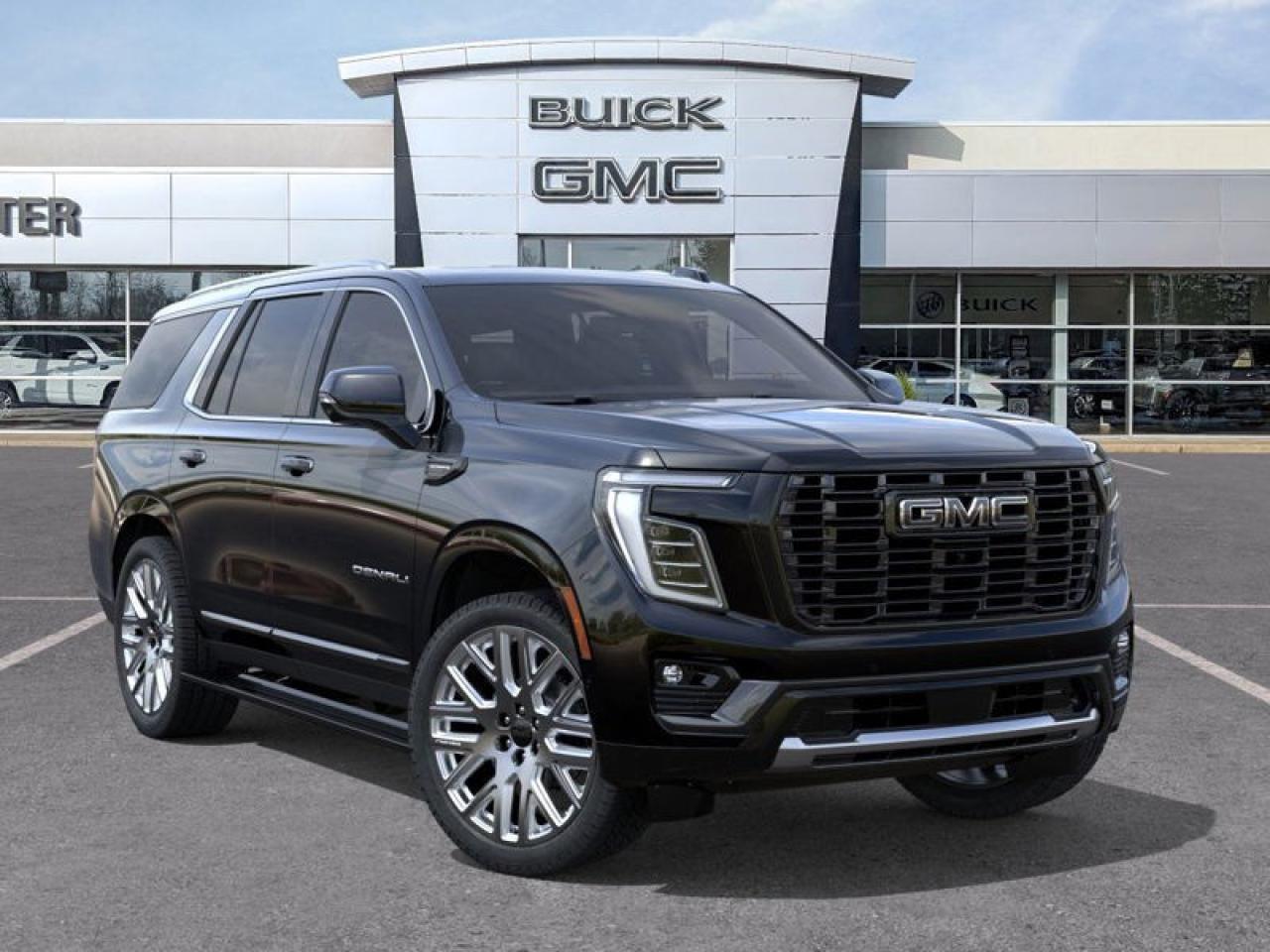 2026 GMC Yukon 4WD 4dr Denali Ultimate Photo