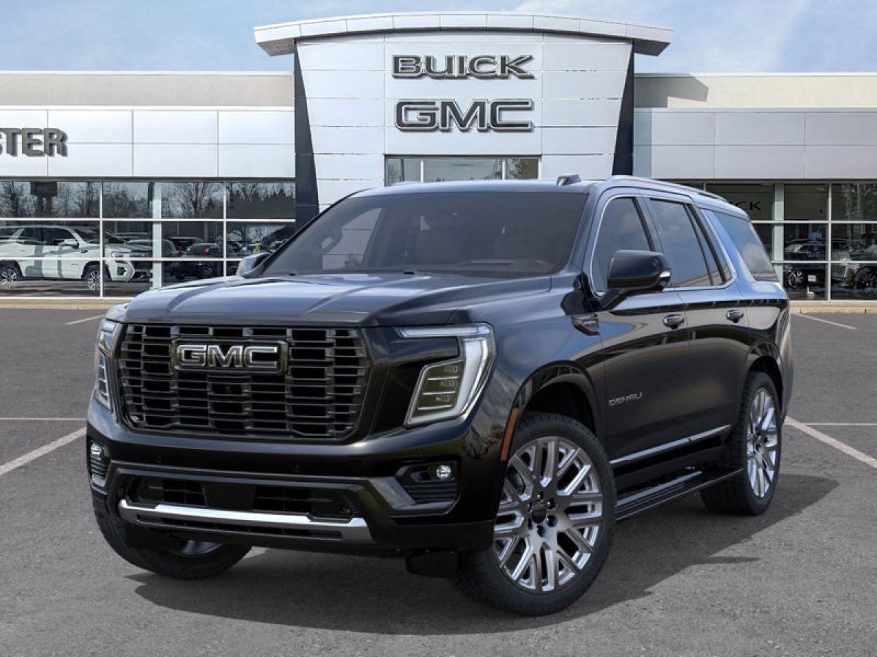 2026 GMC Yukon 4WD 4dr Denali Ultimate Photo