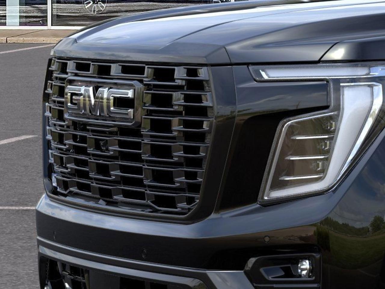 2026 GMC Yukon 4WD 4dr Denali Ultimate Photo